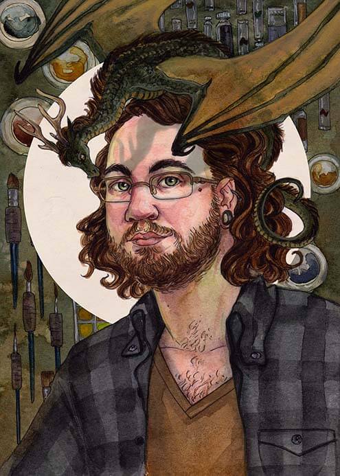 Author Illustration