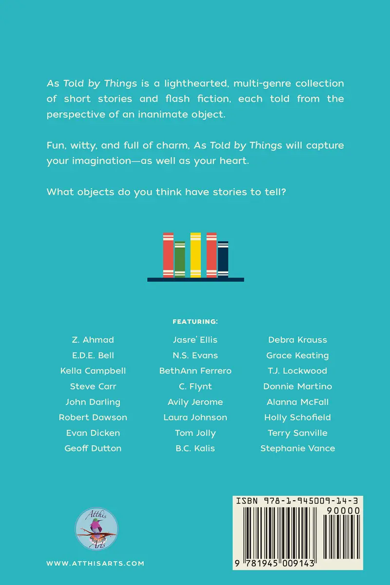 Back Cover