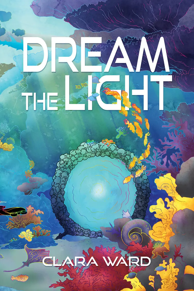 Dream The Light Book Cover