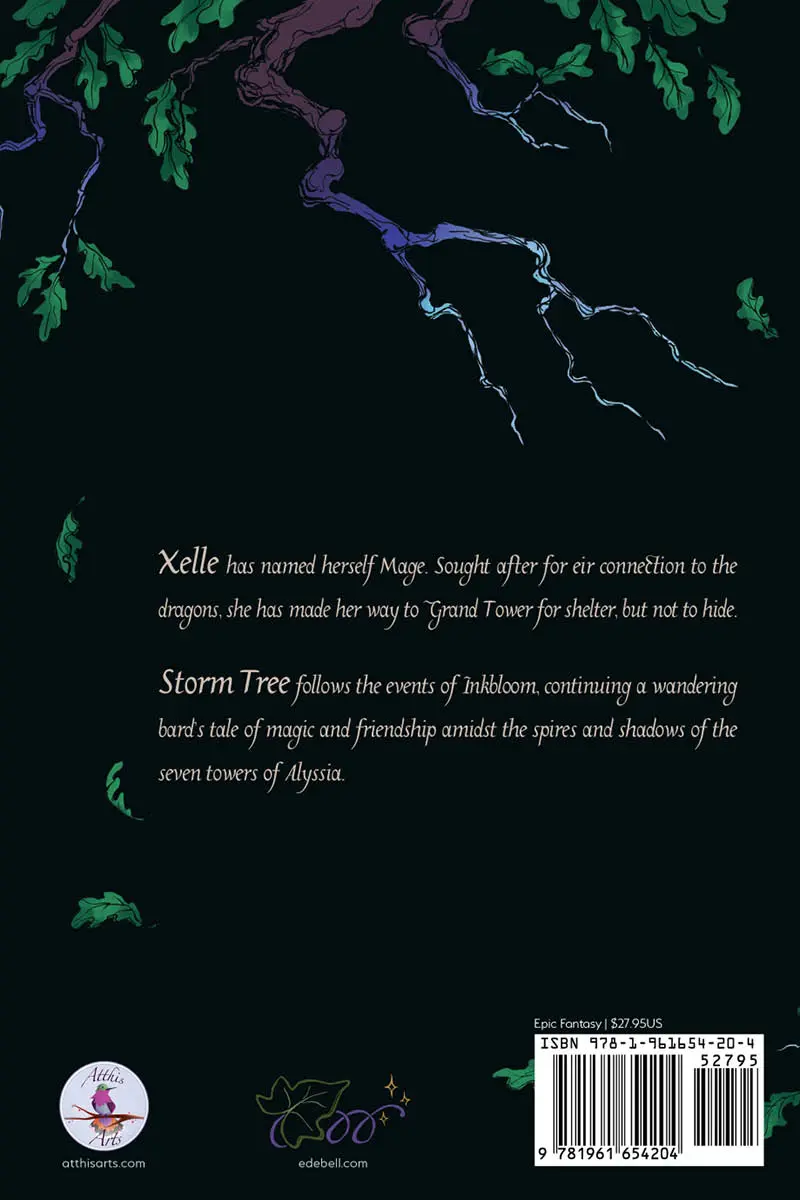 Back Cover