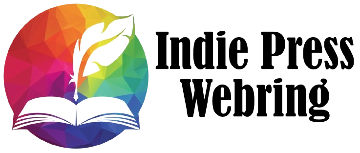 Indie Press Webring Logo