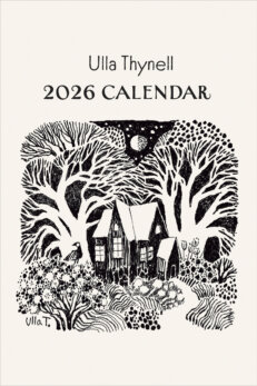 Ulla Thynell 2026 Calendar