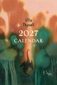 2027 Ulla Thynell Calendar