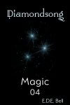 Diamondsong Part 04: Magic Front Cover