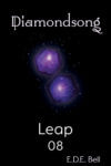 Diamondsong 08: Leap Front Cover
