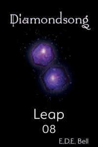 Diamondsong: Leap Front Cover