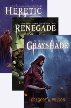 The Gray Assassin Trilogy